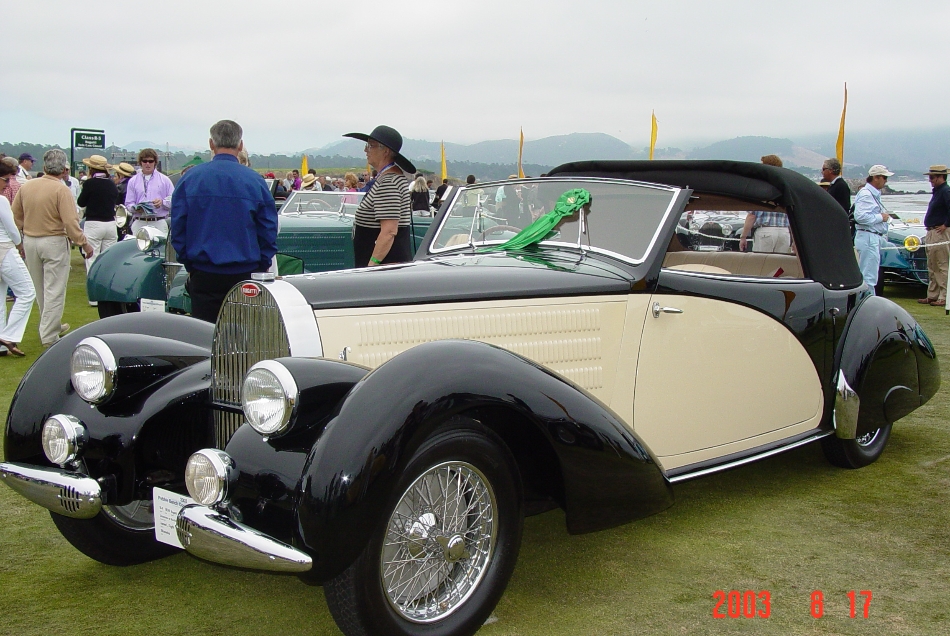 39 Bugatti T-57C after picture.